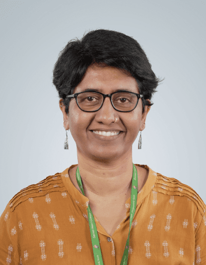 Asha Achy Joseph, Ph.D.