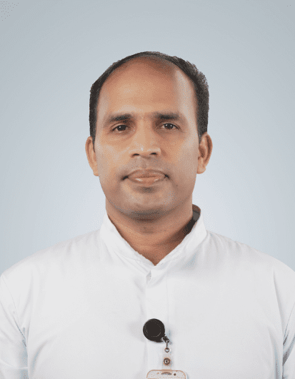 Fr. Antony P. T. CMI
