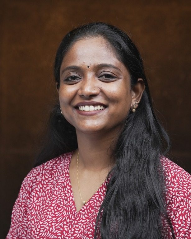 Sangeetha P S
