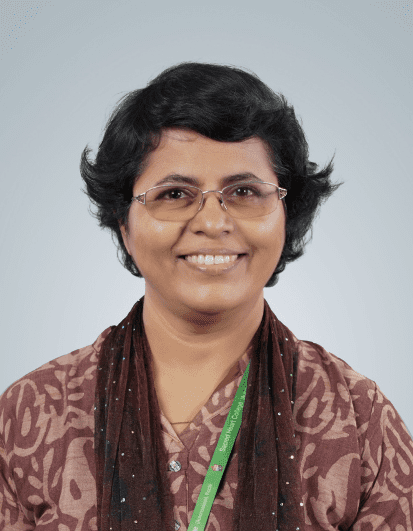 Shanthi Mathai